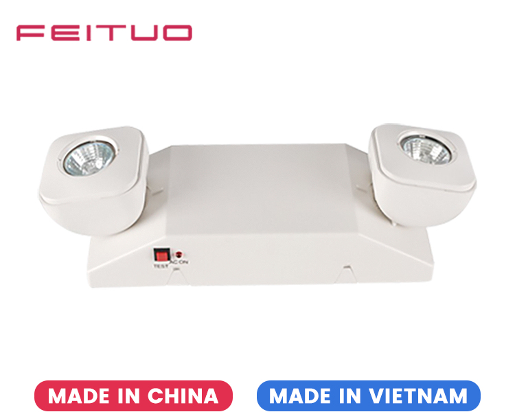 JEU2 2X5W MR-16 Emergency Lamp