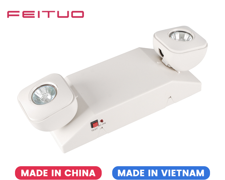 JEU2 2X5W MR-16 Emergency Lamp JEU2 2X5W MR-16 Emergency Lamp