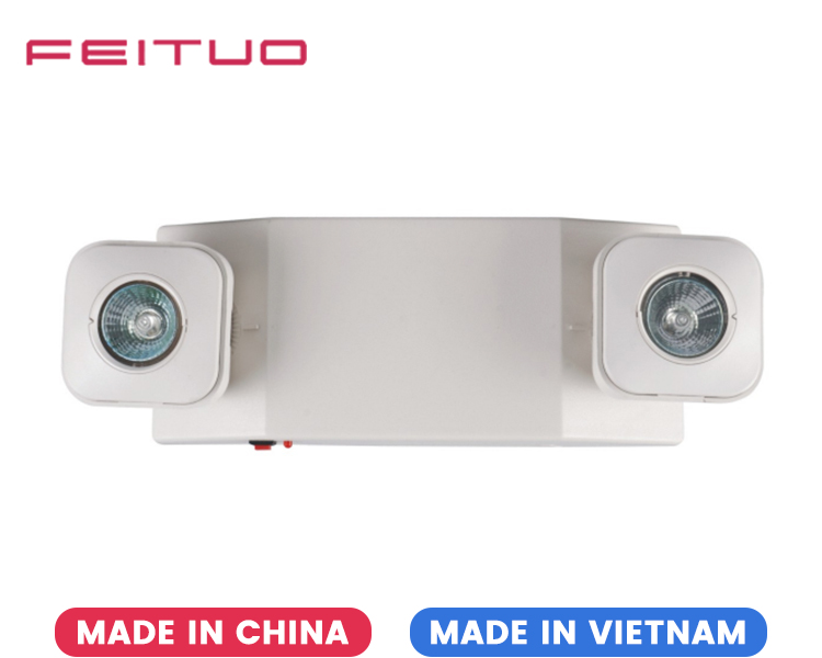 JEU2 2X5W MR-16 Emergency Lamp JEU2 2X5W MR-16 Emergency Lamp