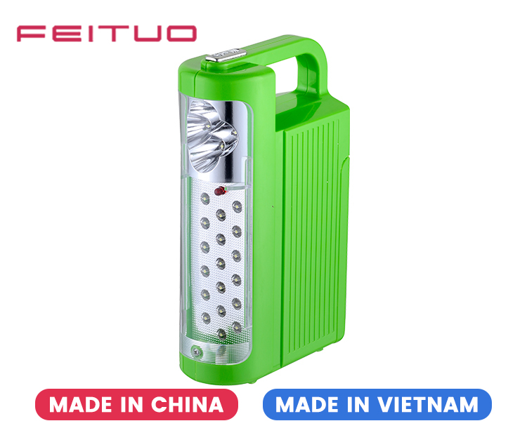 410L LED Portable Emergency Lantern