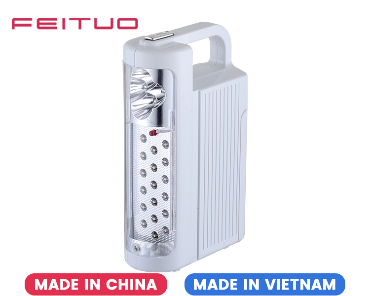 410L LED Portable Emergency Lantern