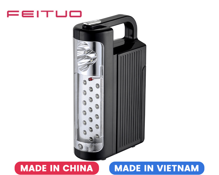 410L LED Portable Emergency Lantern