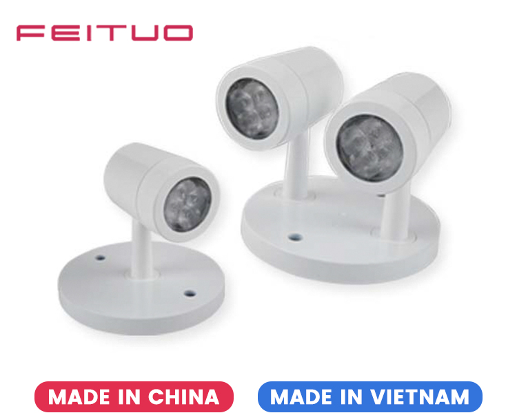 CNDRH2 -2*4*3030 SMD Indoor Double Remote Lamp Heads