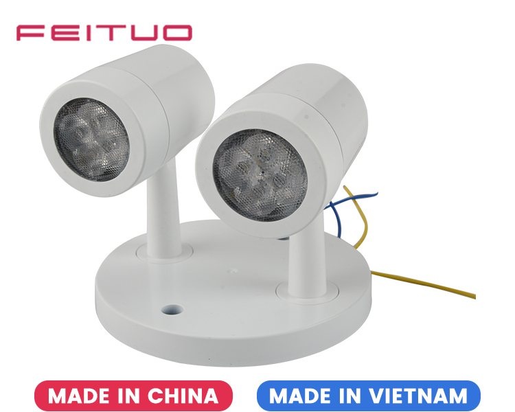 CNDRH2 -2*4*3030 SMD Indoor Double Remote Lamp Heads