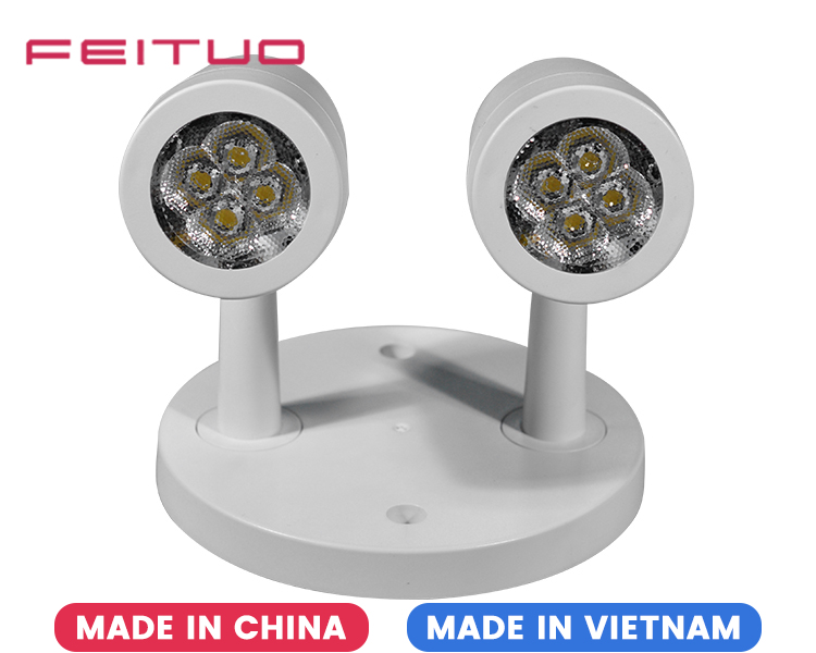 CNDRH2 -2*4*3030 SMD Indoor Double Remote Lamp Heads