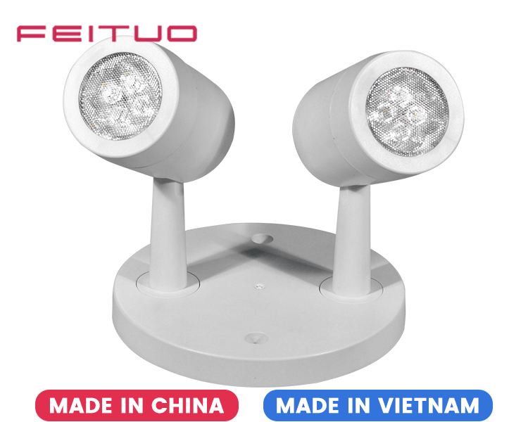 CNDRH2 -2*4*3030 SMD Indoor Double Remote Lamp Heads