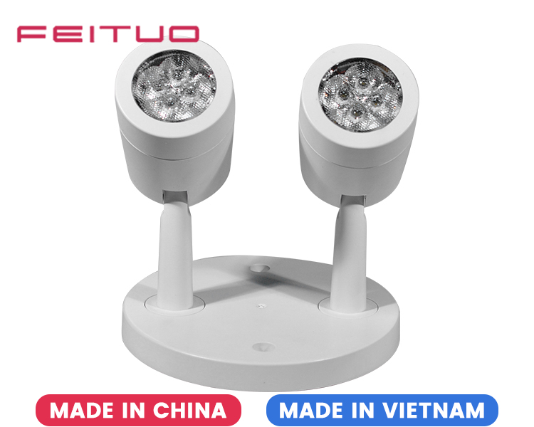 CNDRH2 -2*4*3030 SMD Indoor Double Remote Lamp Heads