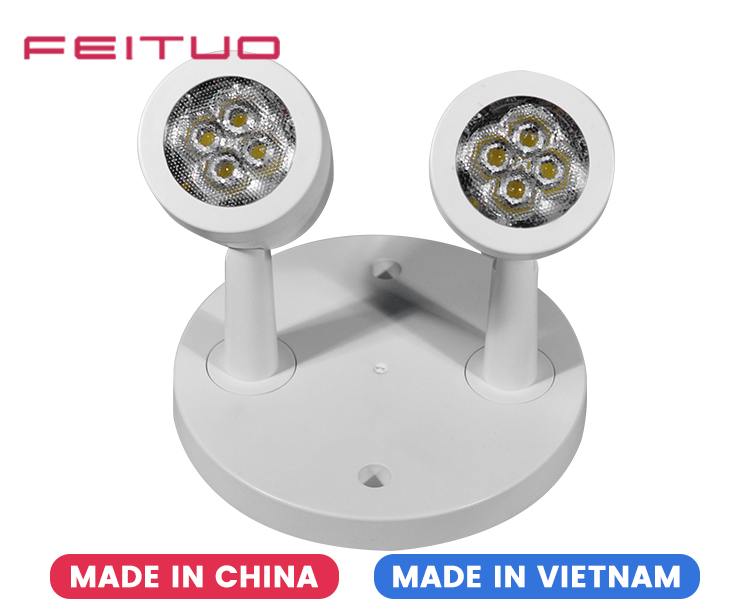 CNDRH2 -2*4*3030 SMD Indoor Double Remote Lamp Heads
