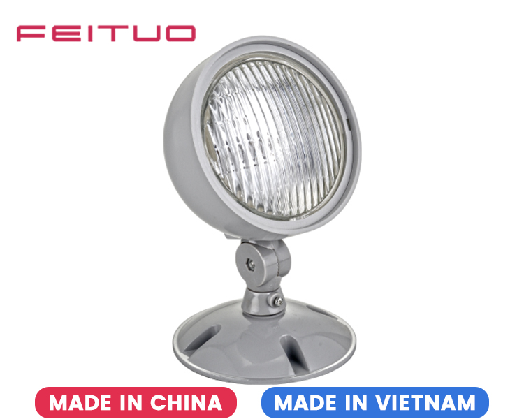 JRHWP-1 -Single Remote Incandescent Bulb Lamp Head JRHWP-1 -Single Remote Incandescent Bulb Lamp Head