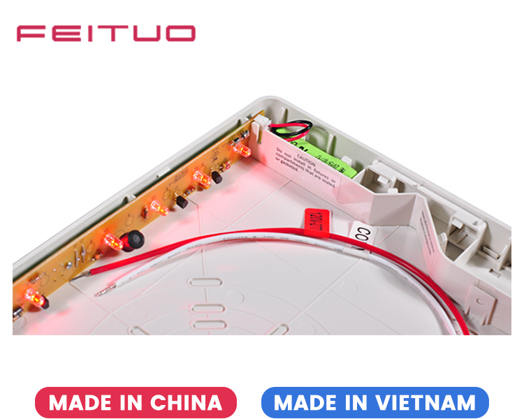JLEED2RWEM-New Slim Red LED Exit Sign JLEED2RWEM-New Slim Red LED Exit Sign