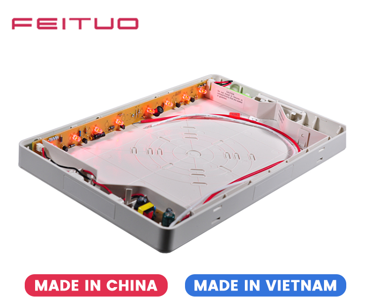 JLEED2RWEM-New Slim Red LED Exit Sign JLEED2RWEM-New Slim Red LED Exit Sign