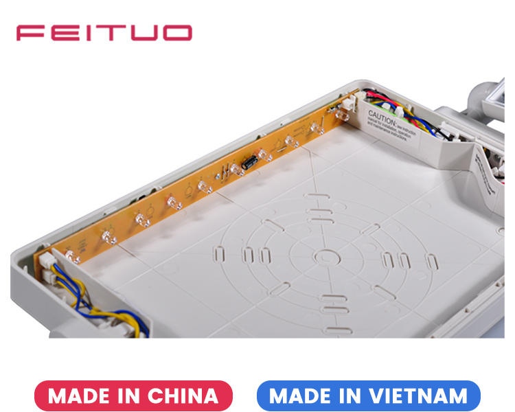JLECD2RW-Emergency Fire Exit Lights with Red Letters JLECD2RW-Emergency Fire Exit Lights with Red Letters