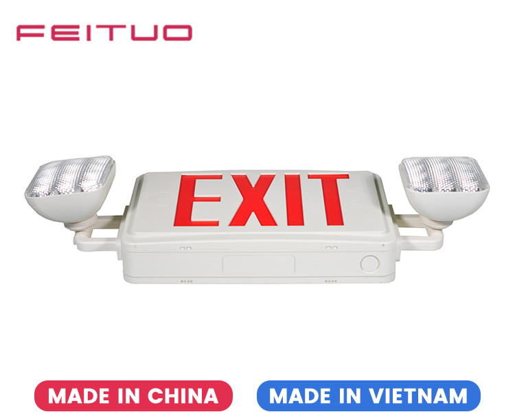 JLEC2RWRC-Remote Capable LED Exit Sign JLEC2RWRC-Remote Capable LED Exit Sign
