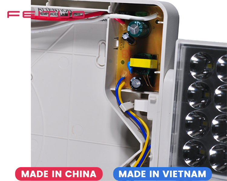 JLECD2GW-Green Emergency Fire Exit Lights with LED Heads JLECD2GW-Green Emergency Fire Exit Lights with LED Heads