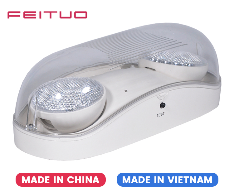 JLEU5WP-Wet Location LED Emergency Light JLEU5WP-Wet Location LED Emergency Light
