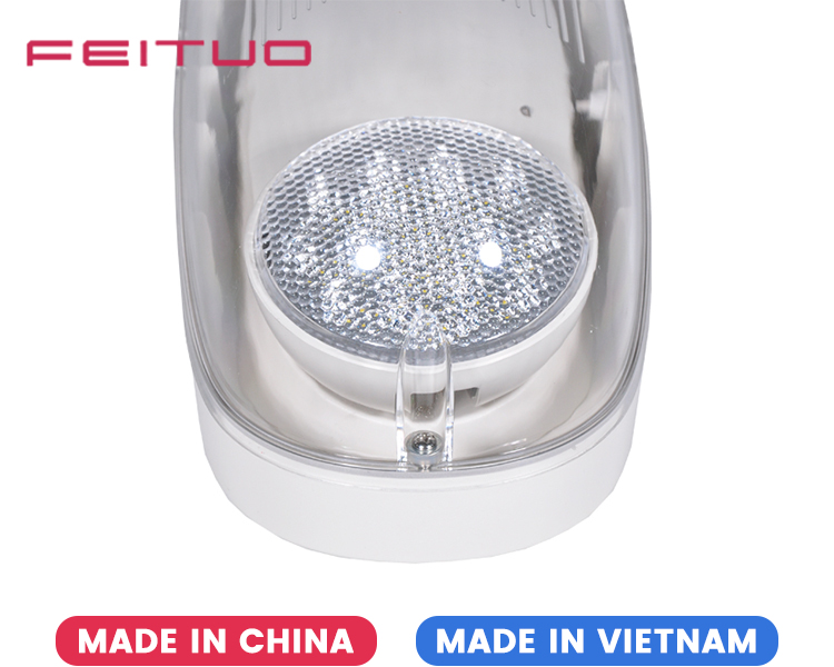JLEU5WP-Wet Location LED Emergency Light JLEU5WP-Wet Location LED Emergency Light