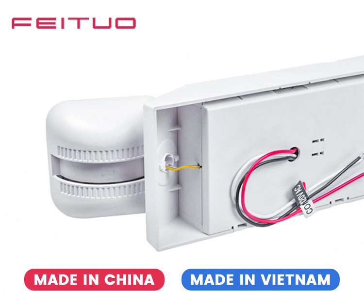 JLEU9-UL/CUL Emergency Light