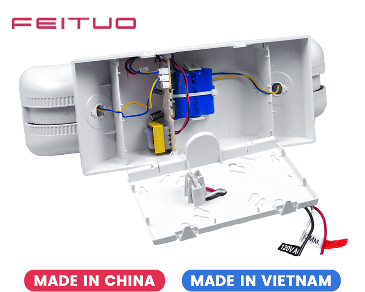 JLEU9-UL/CUL Emergency Light