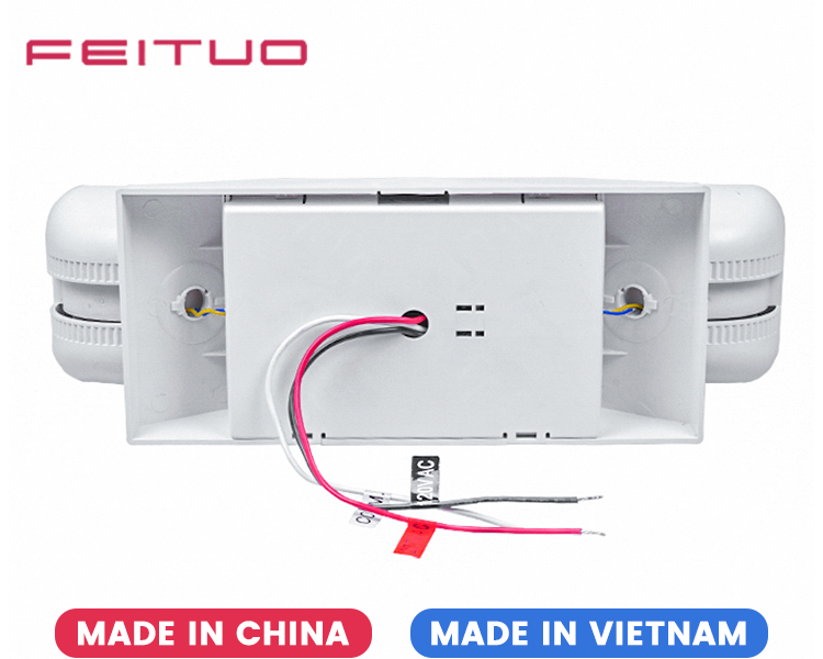 JLEU9-UL/CUL Emergency Light