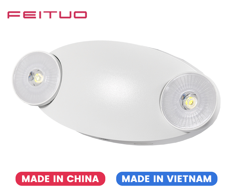 JLEU10-Wall Mount Emergency Light