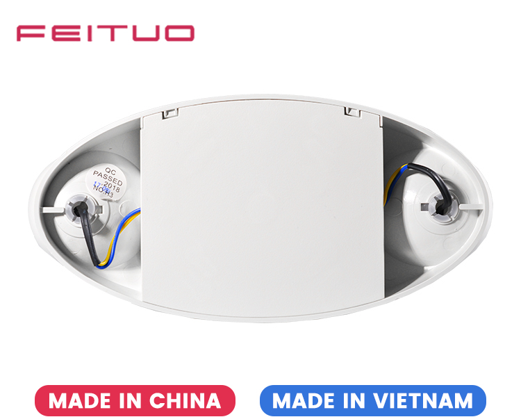 JLEU10-Wall Mount Emergency Light