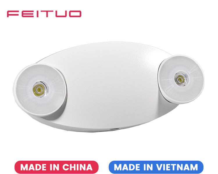 JLEU10-Wall Mount Emergency Light