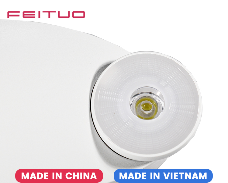 JLEU10-Wall Mount Emergency Light