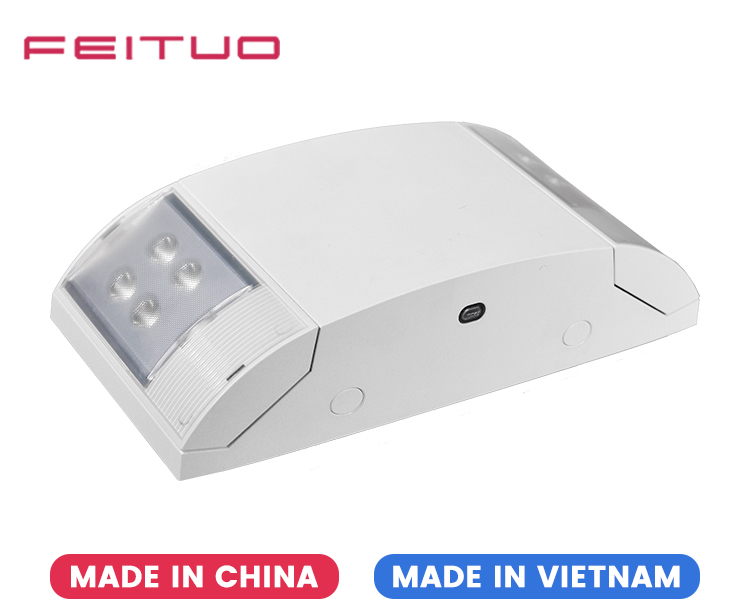 JLEU12-Adjustable Dual Head Emergency Light JLEU12-Adjustable Dual Head Emergency Light