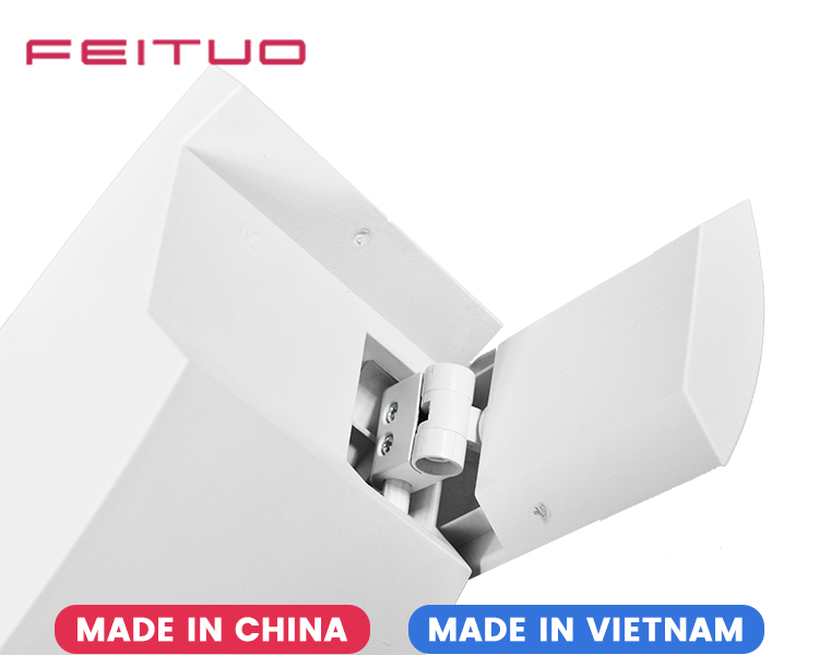 JLEU12-Adjustable Dual Head Emergency Light