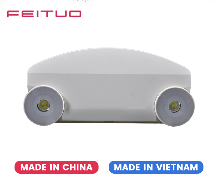 JLEU15-UL 94V-0 Flame Rating LED Emergency Light