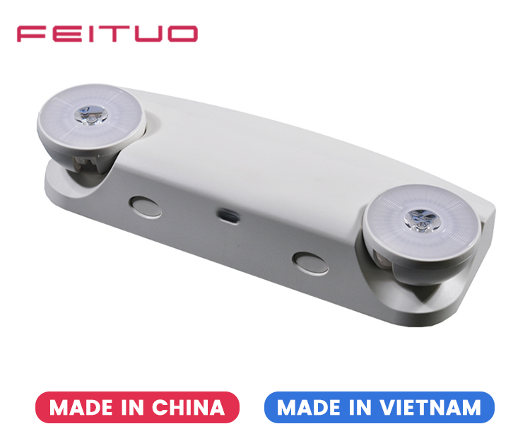 JLEU15-UL 94V-0 Flame Rating LED Emergency Light