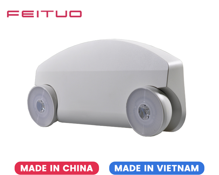 JLEU15-UL 94V-0 Flame Rating LED Emergency Light
