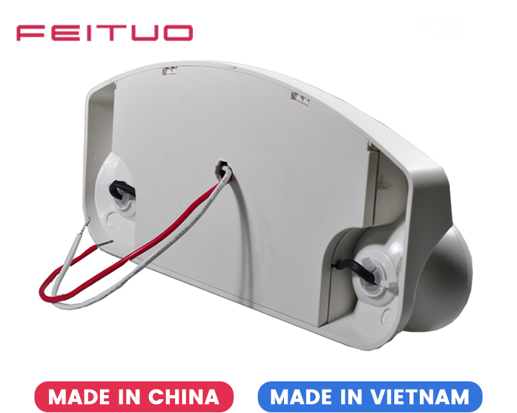 JLEU15-UL 94V-0 Flame Rating LED Emergency Light