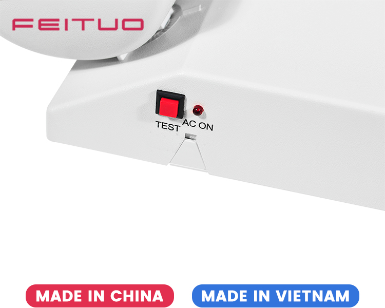 JLEU1-Dual Head Emergency Light 