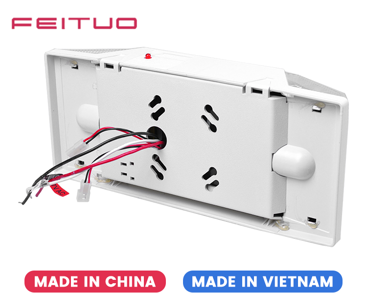 JLEU4-Fixed Lamp Head LED Emergency Light