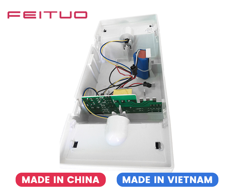 JLEU4-Fixed Lamp Head LED Emergency Light