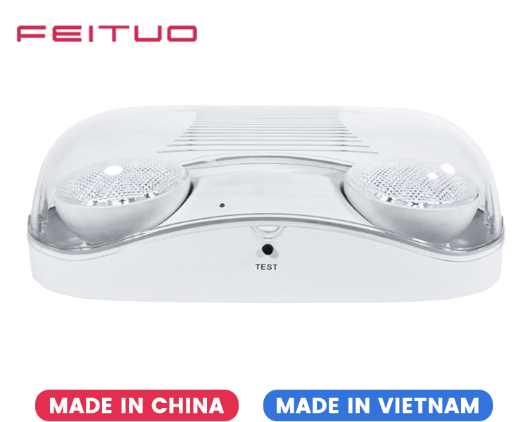 JLEU5WP-Wet Location LED Emergency Light JLEU5WP-Wet Location LED Emergency Light