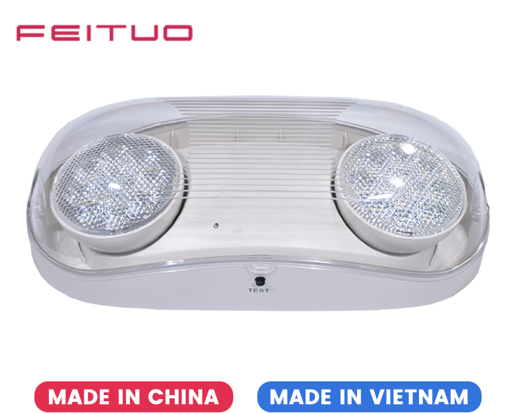 JLEU5WP-Wet Location LED Emergency Light JLEU5WP-Wet Location LED Emergency Light