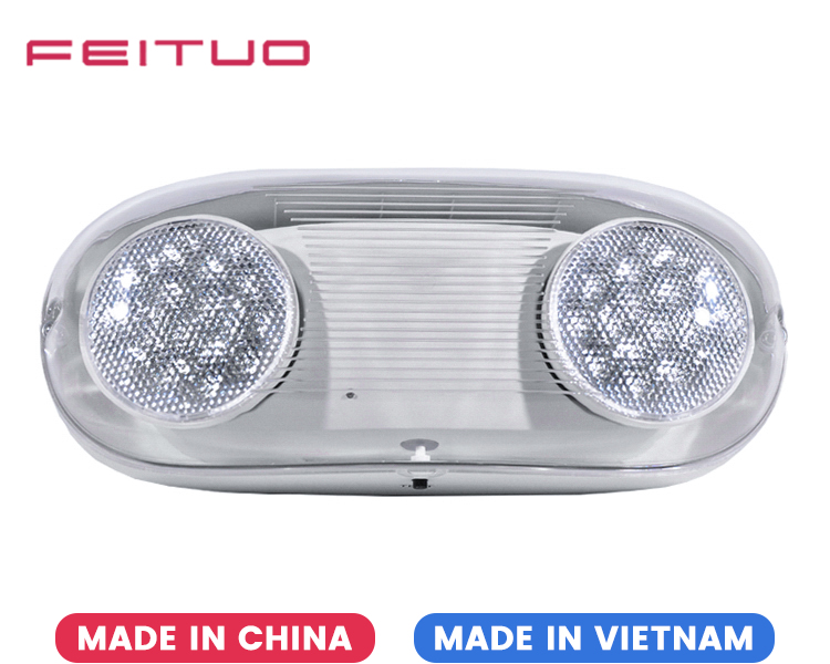JLEU5WP-Wet Location LED Emergency Light JLEU5WP-Wet Location LED Emergency Light