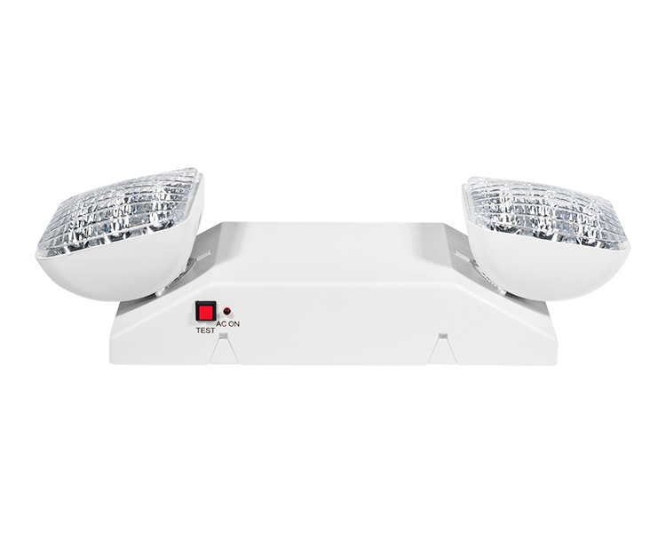 JLEU1-Dual Head Emergency Light 