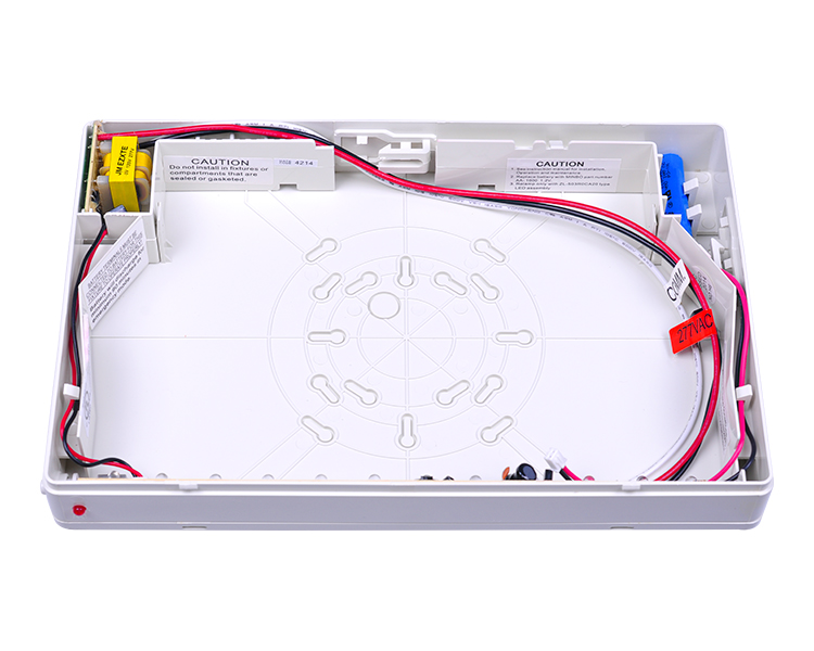 JEE2RWE-Ul Approved Red Exit Signs