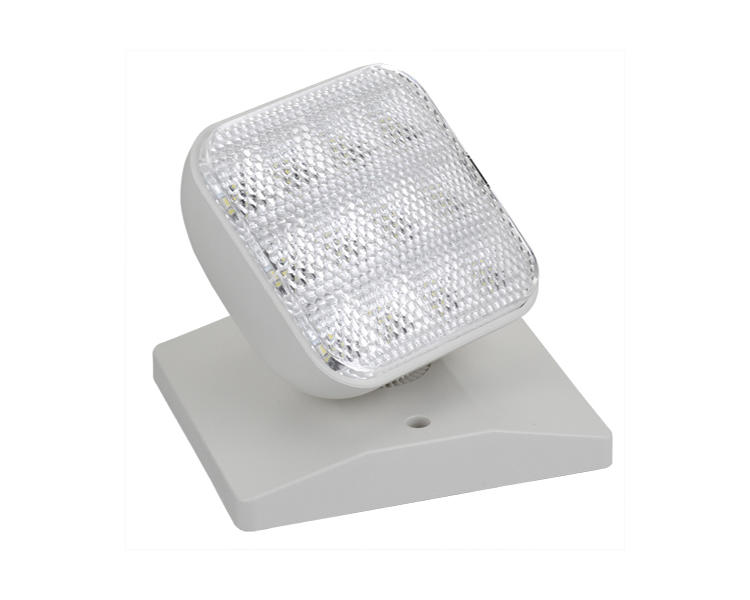 JLRH-1-1W Ultra Bright White LED Indoor Single Remote Lamp Head