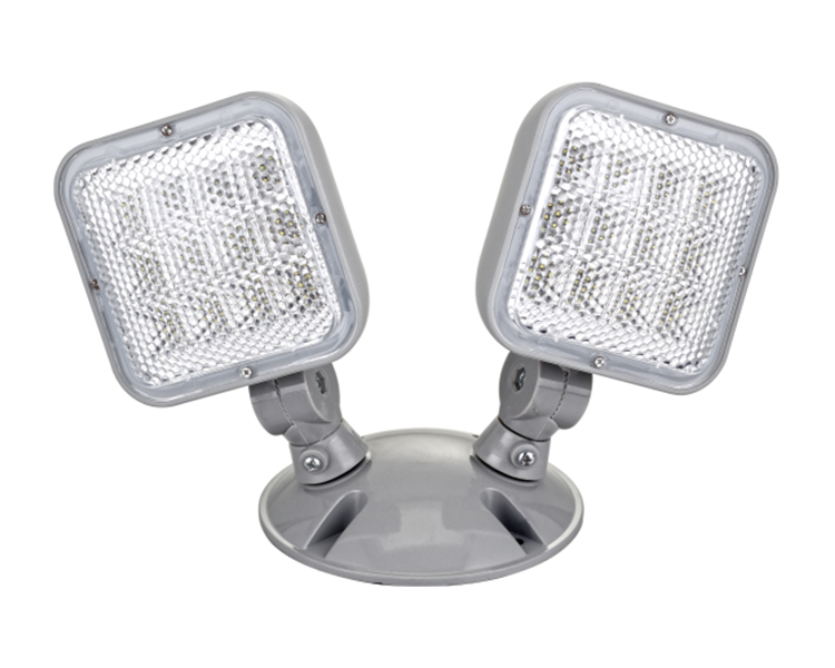 JLRHWP-2-2*1W LED Outdoor Double Remote LED Lamp Heads JLRHWP-2-2*1W LED Outdoor Double Remote LED Lamp Heads