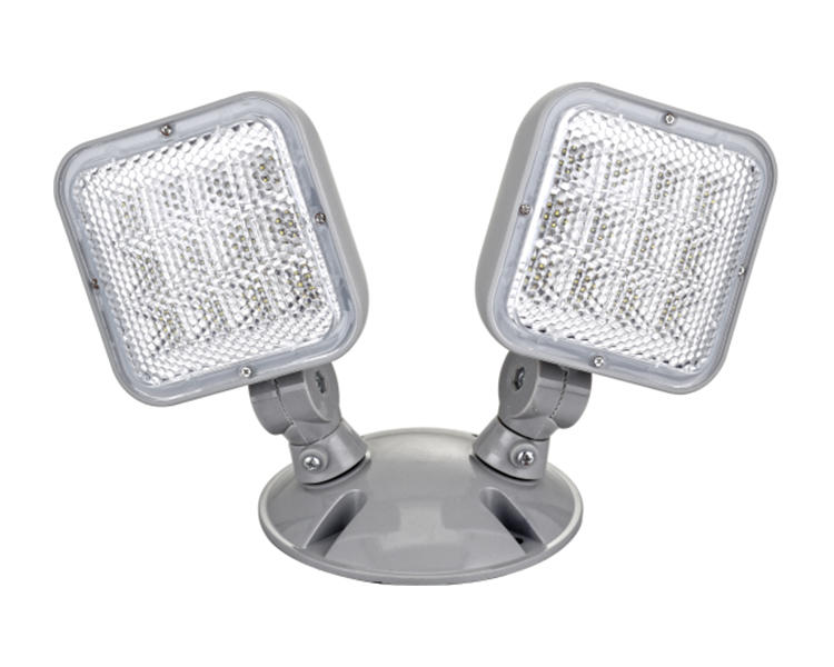 JLRHWP-2-2*1W LED Outdoor Double Remote LED Lamp Heads