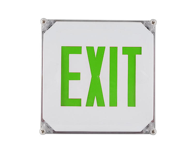 JEEWPG-Outdoor Waterproof LED Emergency Exit Sign 