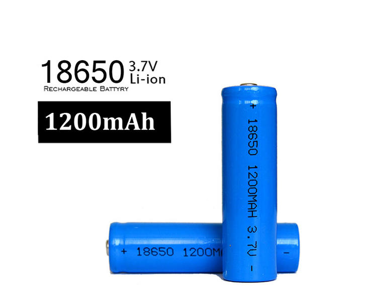 Li-ion Battery 3.7V 1200mAh