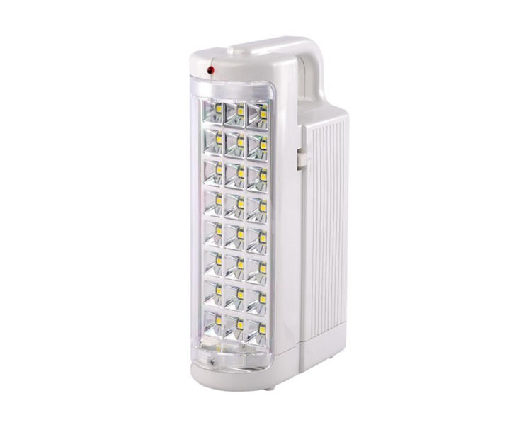 256S Handle/Wall Mounting 24 SMD LED Emergency Lamp