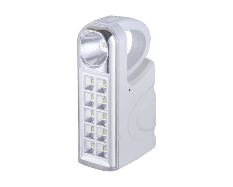 420S-11 1（SMD5050）+10（SMD5050）PCS Powerful LED Portable Lamp