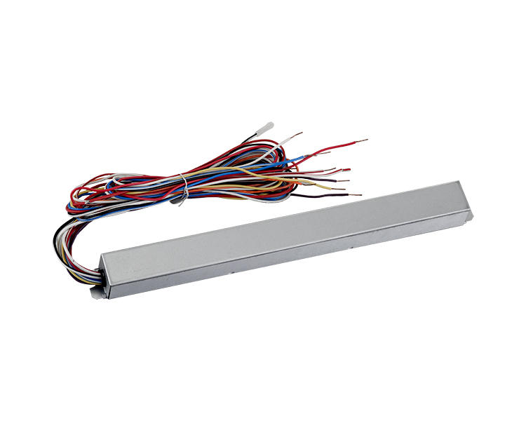 Fluorescent Emergency Ballast With Painted Durable Steel Casing