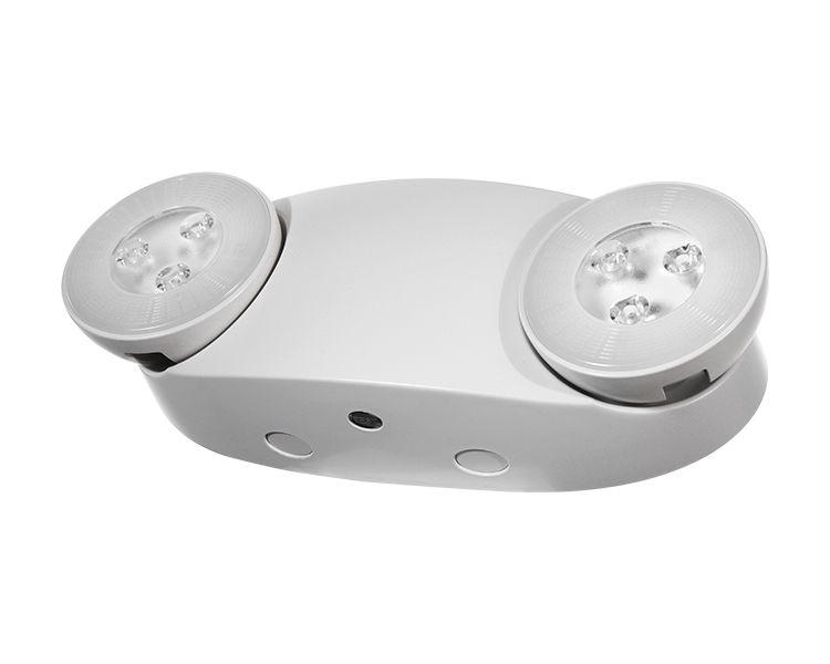 JLEU6 UL/CUL 600LM High Output Dual Head Emergency Light JLEU6 UL/CUL 600LM High Output Dual Head Emergency Light